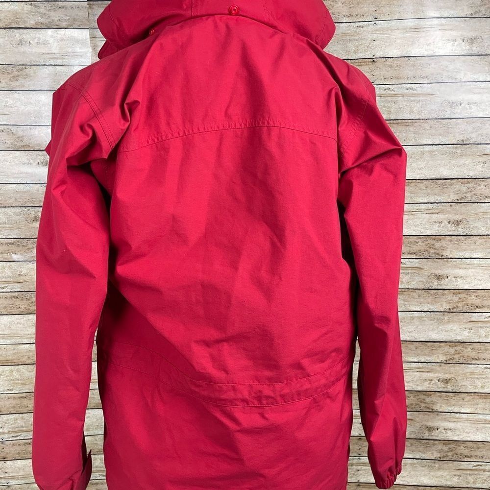 Patagonia Red Ski & Snow Jacket - Picture 9 of 12